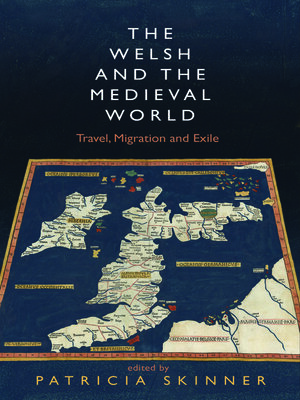 cover image of The Welsh and the Medieval World
